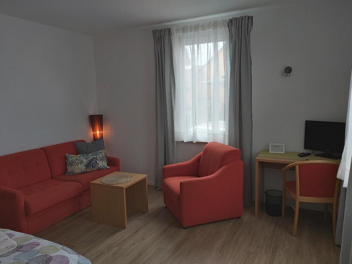 Ferienwohnung Paradiesle Kirchheim unter Teck Exteriér fotografie