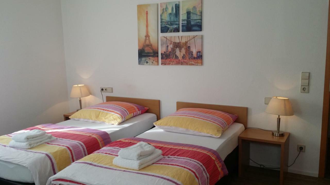 Ferienwohnung Paradiesle Kirchheim unter Teck Exteriér fotografie